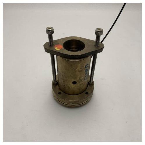 Bieden: Marine Grade Brass Pass-Through Hull Fitting 50mm –, Watersport en Boten, Overige Watersport en Boten, Nieuw, Ophalen of Verzenden