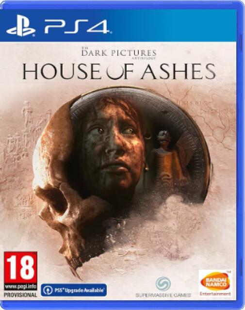 The Dark Pictures Anthology: House of Ashes [PS4], Spelcomputers en Games, Games | Sony PlayStation 4, Ophalen of Verzenden