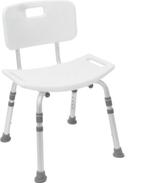 Douchestoel met rugleuning Duro KD Drive, Ophalen of Verzenden, Nieuw