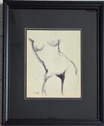 Siep Van Den Berg (1913-1998) - Naakte vrouw