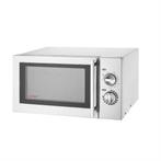 Light-duty magnetron | RVS | Grillfunctie | 23L | 28,1(h)..., Verzenden, Nieuw in verpakking