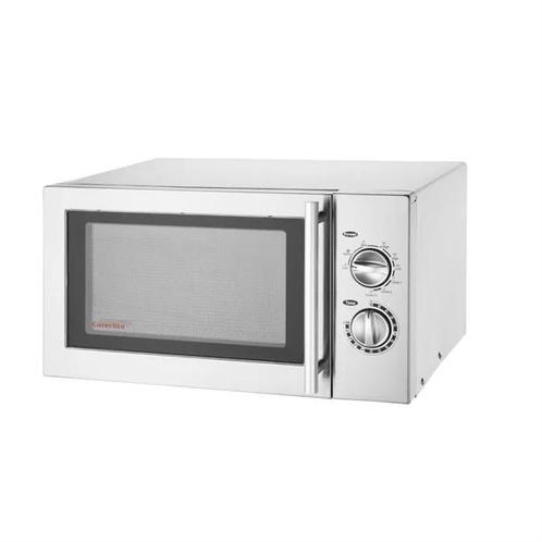 Light-duty magnetron | RVS | Grillfunctie | 23L | 28,1(h)..., Zakelijke goederen, Horeca | Keukenapparatuur, Verzenden