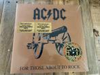 AC/DC - For Those About To Rock * AC/DC Format Released, Nieuw in verpakking