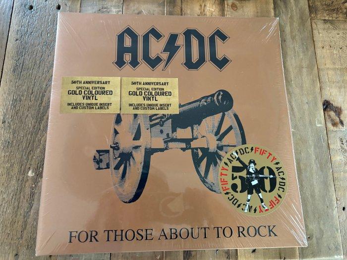 AC/DC - For Those About To Rock * AC/DC Format Released, Cd's en Dvd's, Vinyl Singles
