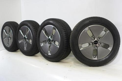 Mini Cooper J01 990 16 inch velgen Continental Winterbanden, Auto-onderdelen, Banden en Velgen, Velg(en), Gebruikt, 16 inch, Winterbanden