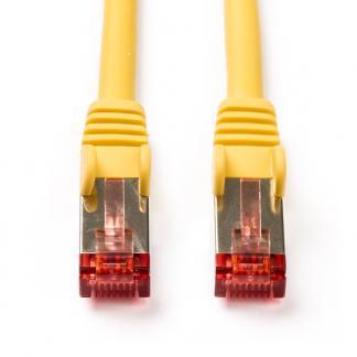 Netwerkkabel | Cat6 S/FTP | 7.5 meter, Computers en Software, Pc- en Netwerkkabels, Nieuw, Verzenden