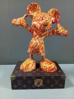 Brother X - Mickey Mouse x Louis Vuitton :Happy Mickey (XL