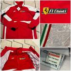 Ferrari - F1 Clienti 2 in 1 jas - Teamkleding, Nieuw