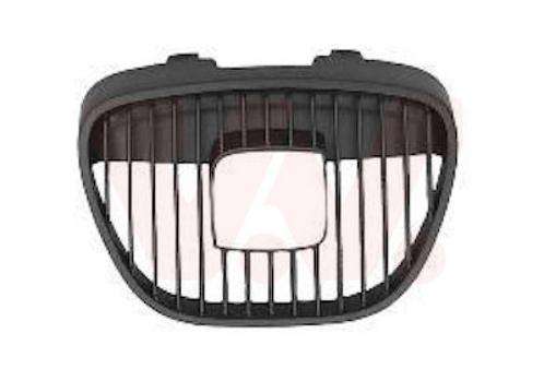 GRILL VOOR SEAT CORDOBA 2002-2009 6L0853651D01C, Auto diversen, Auto-accessoires, Nieuw, Ophalen of Verzenden