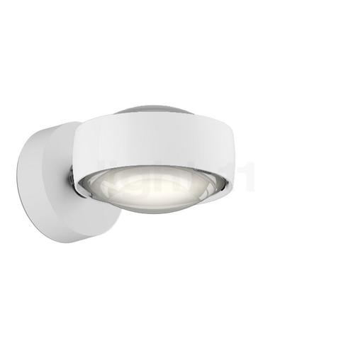 Occhio Sento Verticale Up D Wandlamp LED roteerbaar, kop wit, Huis en Inrichting, Lampen | Wandlampen, Nieuw, Verzenden