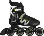 Nijdam Inlineskates - Circle Rayzor - Alu Frame -, Sport en Fitness, Skeelers, Ophalen of Verzenden, Zo goed als nieuw