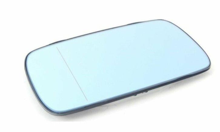 Spiegelglas Bestuurderskant BMW 5 Serie E60 E61 B9641, Auto-onderdelen, Spiegels, Nieuw, BMW