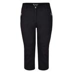 -58% Dare2b  Dare2b Dames melodic ii 3/4 wandelbroek  maat 3, Verzenden, Nieuw, Zwart