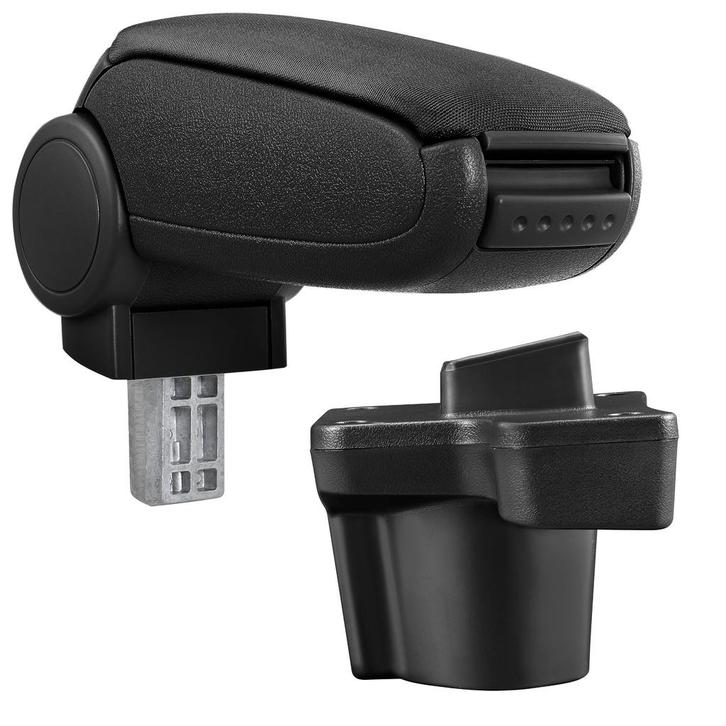 Armsteun voor Mazda 2 DJ vanaf 2014 stof zwart, Auto diversen, Auto-accessoires, Verzenden