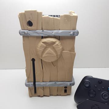 Xbox Series X Crate Cover – Stoere Upgrade voor je Console! beschikbaar voor biedingen