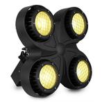 BeamZ Professional SB400IP Stage Blinder / Strobe IP65 COB, Nieuw, Verzenden