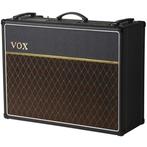 VOX AC15C2 Custom 15W 2x12 inch buizen gitaarversterker, Verzenden, Nieuw
