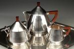 Koffieservies - Verzilverd