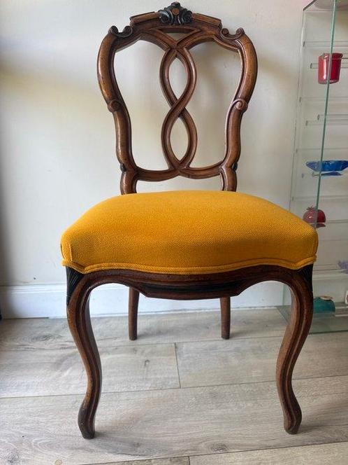 Stoel - Hout, Antiek en Kunst, Curiosa en Brocante