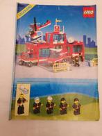 Lego Set - 6389 - City - Brandweerkazerne 6389, Kinderen en Baby's, Speelgoed | Duplo en Lego, Nieuw