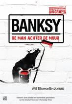Banksy 9789048814732 Will Ellsworth-Jones, Verzenden, Gelezen, Will Ellsworth-Jones