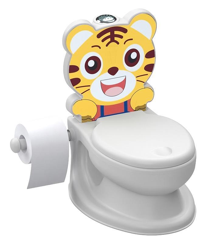 Dolu Tijger Educatief Potje, Kinderen en Baby's, Badjes en Verzorging, Nieuw, Verzenden