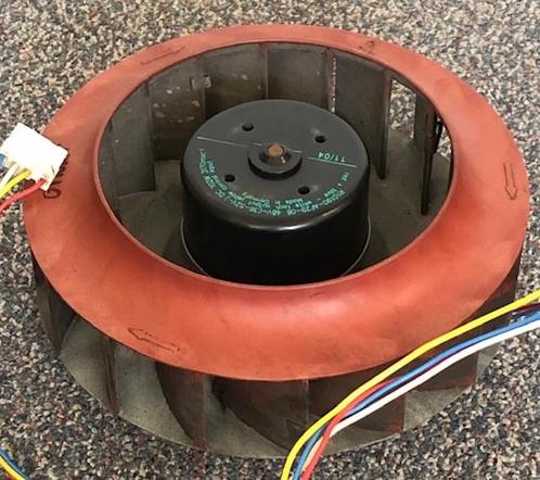 Gereviseerde ventilator Itho HRU WTW unit. R3G190-AF29-06, Doe-het-zelf en Verbouw, Ventilatie en Afzuiging, Ophalen of Verzenden
