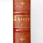 Adolphe Thiers (1797-1877) - Histoire du Consulat et de, Antiek en Kunst