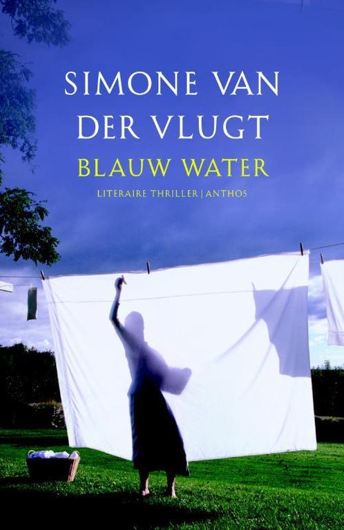 Blauw water / Literaire thriller 9789041420794, Boeken, Thrillers, Gelezen, Verzenden