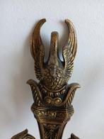 No reserve price! - Wandlamp (2) - Brons - Paar arandelas -, Antiek en Kunst