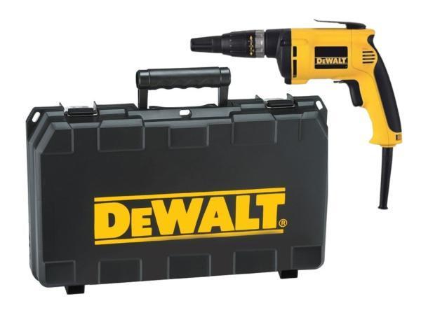 Veiling - DeWalt schroef-/boormachine 540W DW274K-QS, Doe-het-zelf en Verbouw, Gereedschap | Boormachines, Nieuw