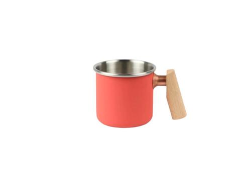 Emaille mok - camp mug drinkbeker - kalas serie - 400ml -..., Caravans en Kamperen, Kampeeraccessoires, Nieuw, Ophalen of Verzenden