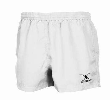 Gilbert Rugbybroek Saracen Wit - XS van €19,99 voor €11,99 beschikbaar voor biedingen