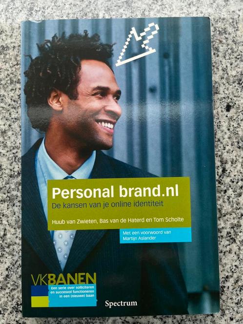 Personal brand, Boeken, Economie, Management en Marketing, Personeel en Organisatie, Gelezen, Verzenden