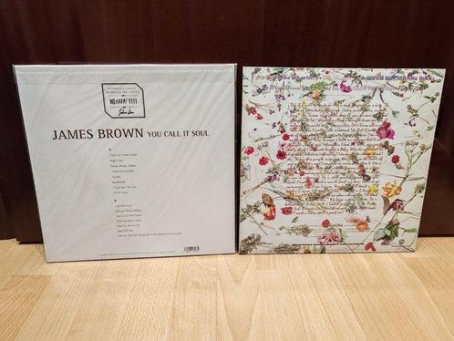 James Brown, Prince and the Revolution - 2 x albums - You, Cd's en Dvd's, Vinyl Singles