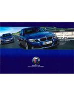 2008 BMW ALPINA D3 BITURBO BROCHURE DUITS, Nieuw, Author