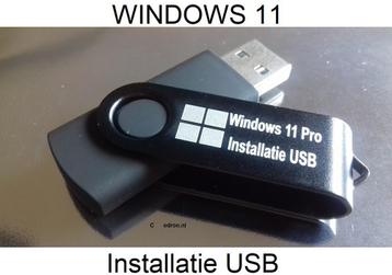 SSD Windows 11 Pro - Windows 10 Pro met licentie beschikbaar voor biedingen