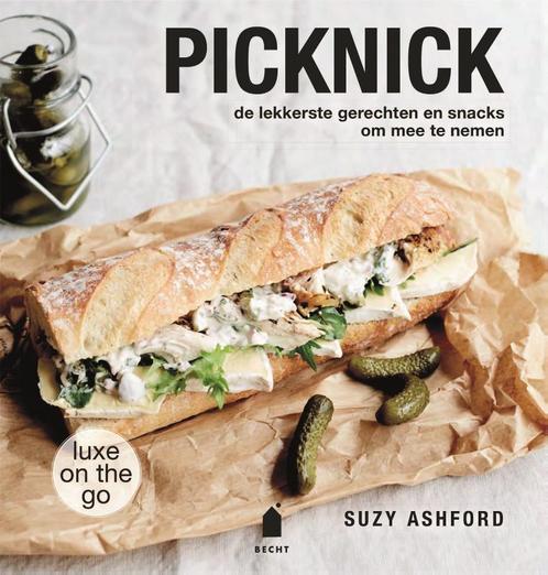 Picknick 9789023015734 Suzy Ashford, Boeken, Kookboeken, Gelezen, Verzenden
