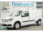 Mercedes-Benz Citan 111 CDI L2H1 Marge Airco Trekhaak €239pm, Auto's, Bestelauto's, Wit, Mercedes-Benz, Nieuw, Lease