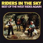 cd - Riders In The Sky - Best Of The West Rides Again, Verzenden, Zo goed als nieuw