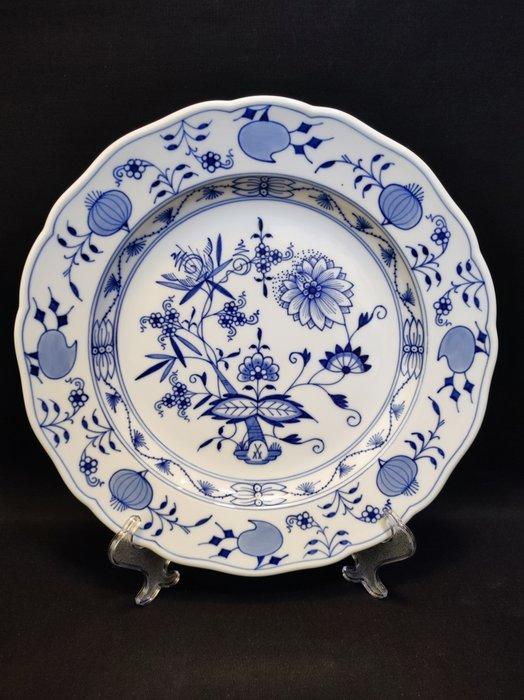 Meissen - Bord (12) - Ø 25,1 cm 12er Set große Teller, Antiek en Kunst, Antiek | Meubels | Tafels