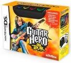 MarioDS.nl: Guitar Hero: On Tour & Guitar Grip Boxed, Spelcomputers en Games, Games | Nintendo DS, Ophalen of Verzenden, Zo goed als nieuw