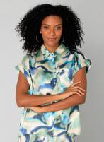 YEST ECO blouse Sandra Maat:, Verzenden, Nieuw, Overige kleuren