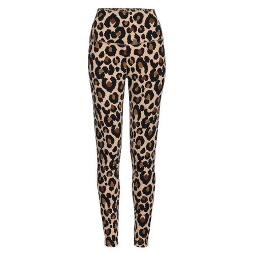 Sportlegging met Dierenprint, Kleding | Dames, Overige Dameskleding, Nieuw, Verzenden