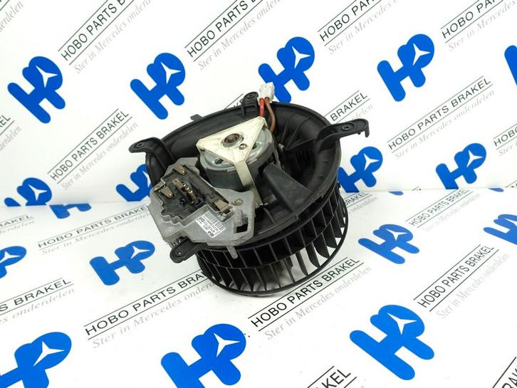 Kachelmotor A 210 820 6842 o.a: E-klasse w210, Auto-onderdelen, Airco en Verwarming, Gebruikt, 3 maanden garantie, Mercedes-Benz