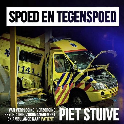 Spoed en tegenspoed 9789492735003 P. Stuive, Boeken, Overige Boeken, Zo goed als nieuw, Verzenden