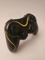 Zwart/Gele Controller Playstation 3, Spelcomputers en Games, Spelcomputers | Sony PlayStation Consoles | Accessoires, Ophalen of Verzenden