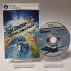Flight Simulator Acceleration Expansion Pack PC, Ophalen of Verzenden, Zo goed als nieuw