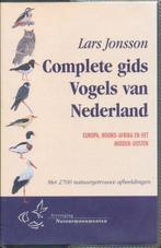 Complete gids vogels van Nederland 9789070099374 L. Jonsson, Verzenden, Gelezen, L. Jonsson
