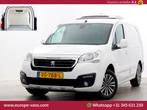 Peugeot Partner 1.6 BlueHDi E6 L2 Koelwagen dag + nacht 12-2, Wit, Nieuw, Lease, Peugeot